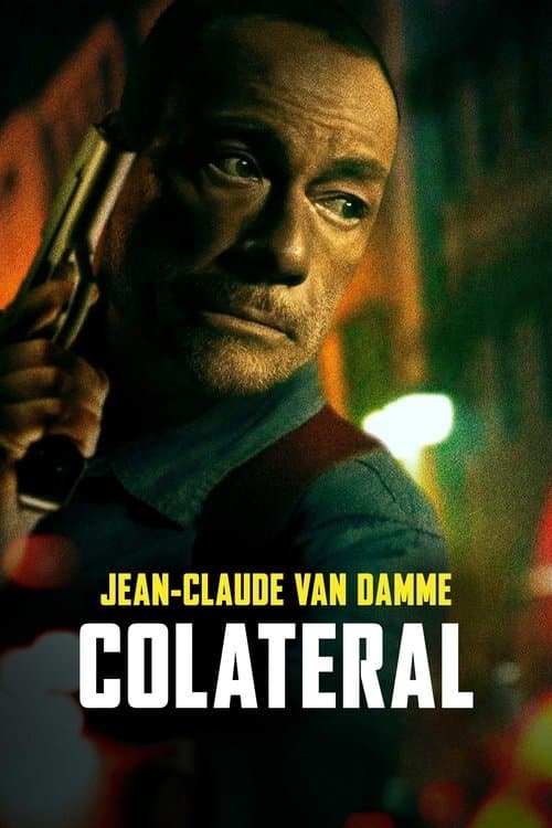 Póster de Colateral