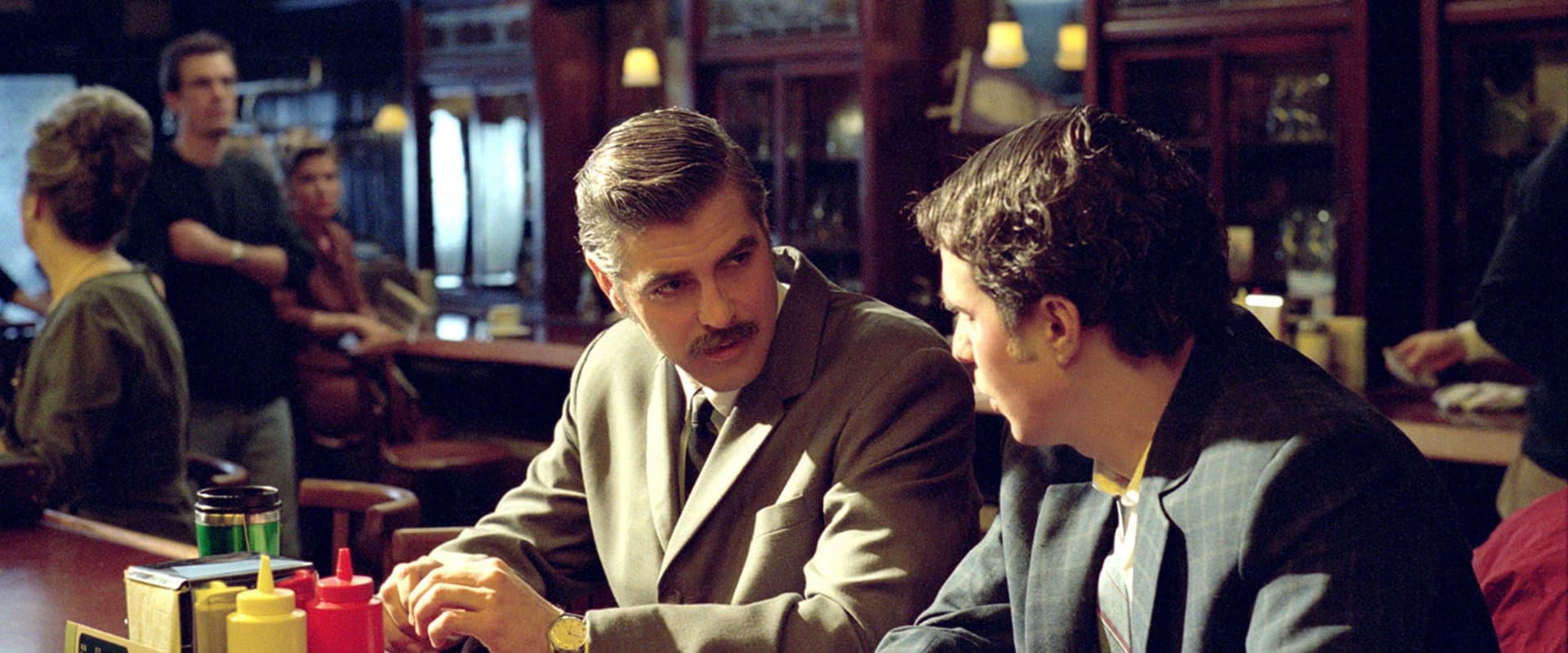 Confessions Of A Dangerous Mind - Confesiones de una mente peligrosa