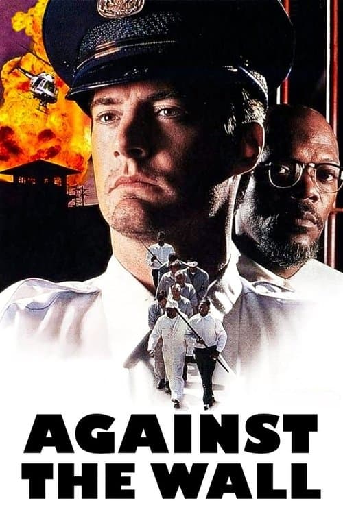 Póster de Contra el muro -  Againts the wall