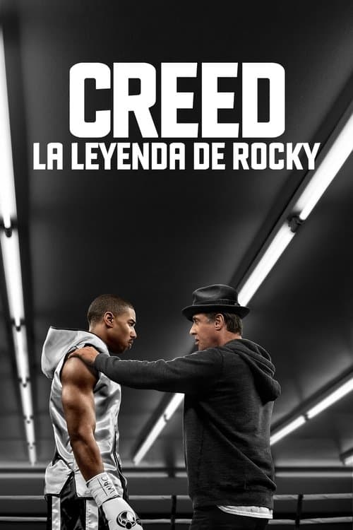 Póster de Creed I -  La leyenda de Rocky