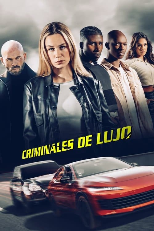 Póster de Criminales de lujo