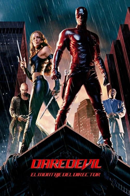 Póster de Daredevil
