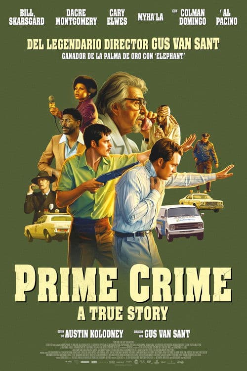 Póster de Dead Mans Wire  - Prime Crime: A True Story