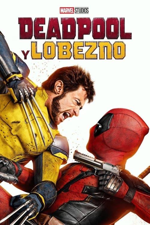 Póster de Deadpool & Wolverine