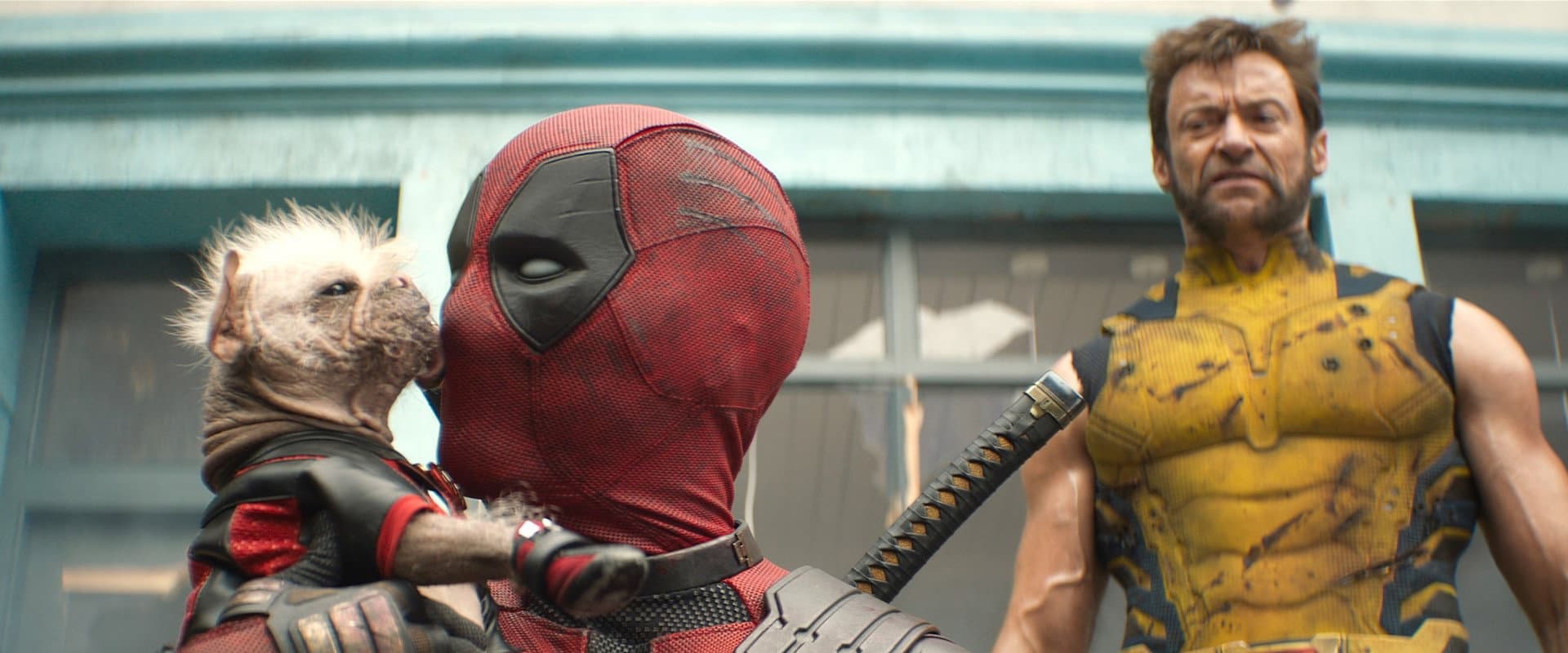 Deadpool & Wolverine
