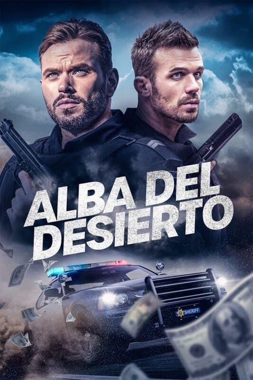 Póster de Desert Dawn - Alba del desierto