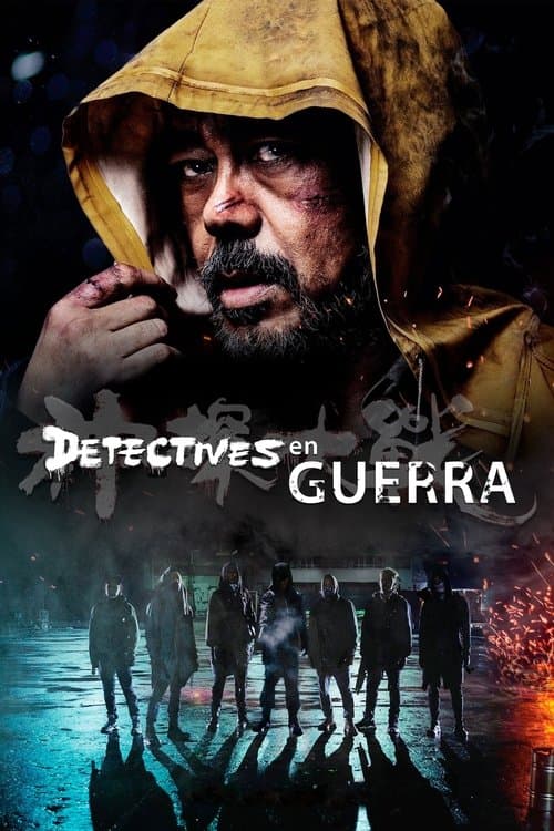 Póster de Detectives vs Sleuths - Detectives en Guerra