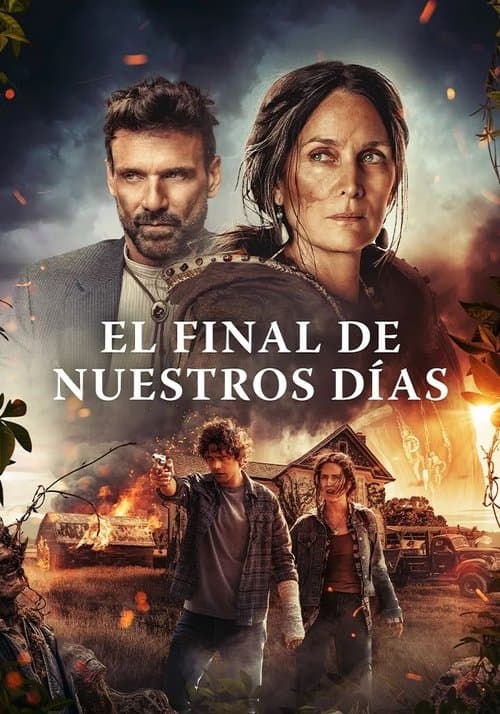 Póster de Die Alone  - El final de nuestros días