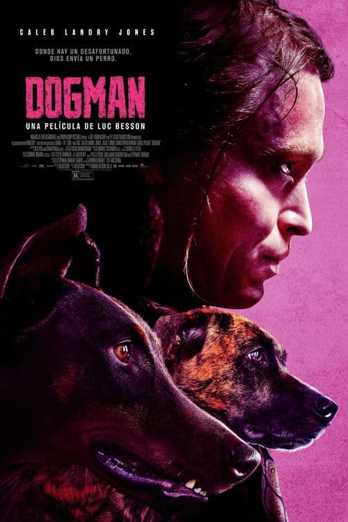 Póster de Dogman