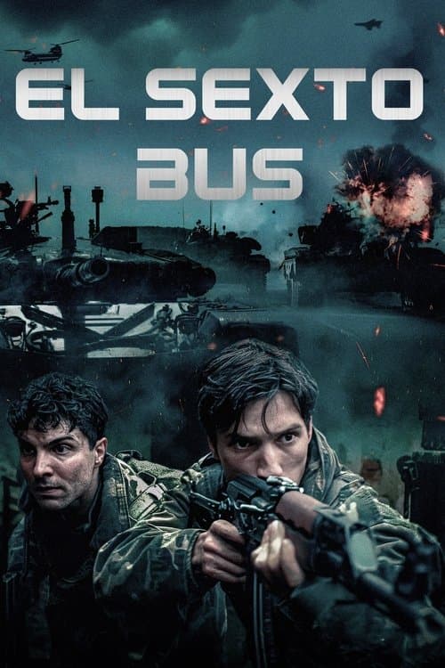 Póster de El Sexto Bus