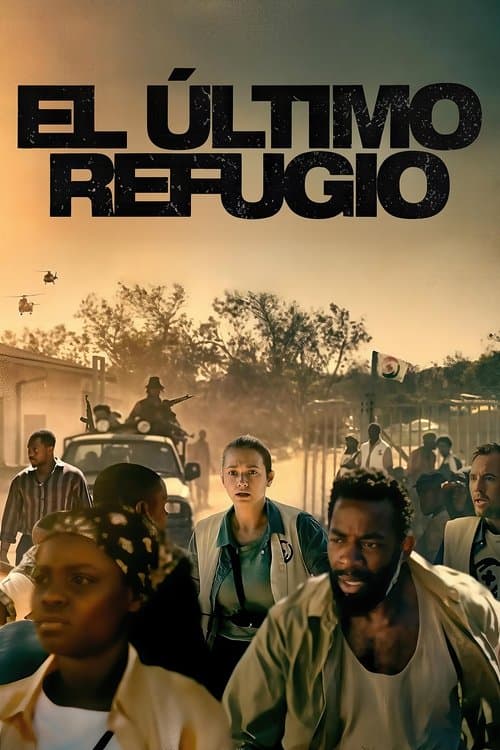 Póster de El último refugio (Safe House)