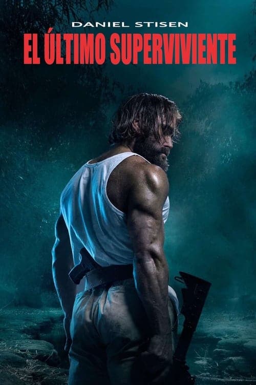 Póster de El último superviviente - Last man down