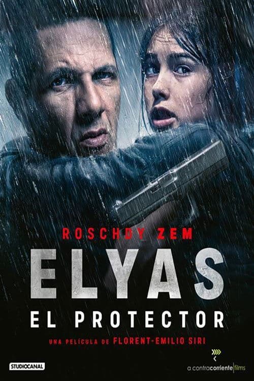 Póster de Elyas el protector