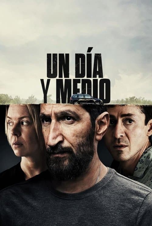 Póster de Un día y medio