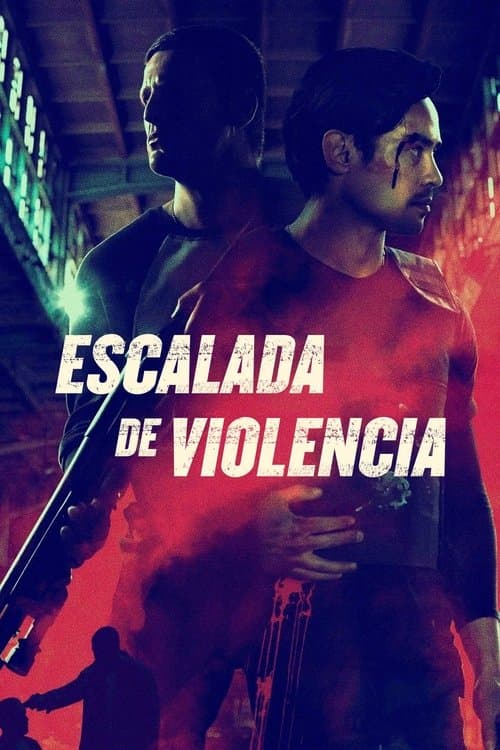 Póster de Escalation - Escalada de violencia