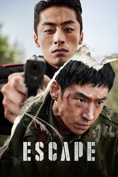 Póster de Escape