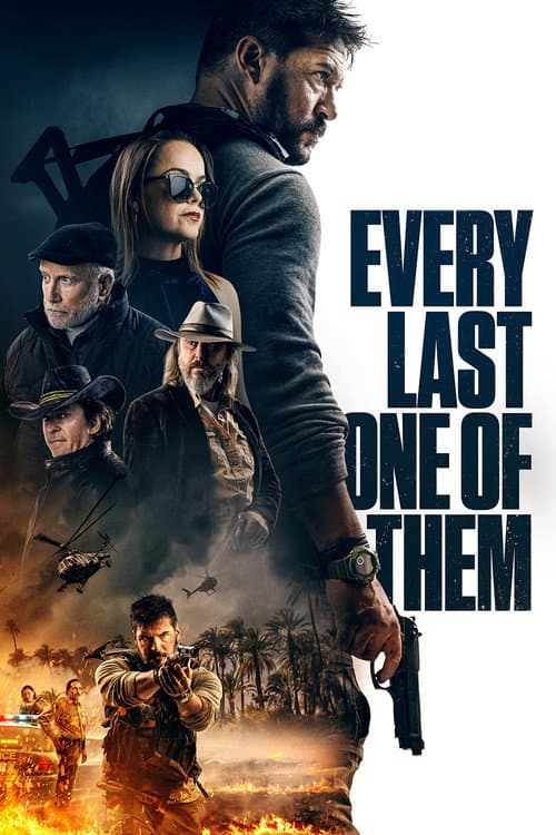 Póster de Every Last One of Them