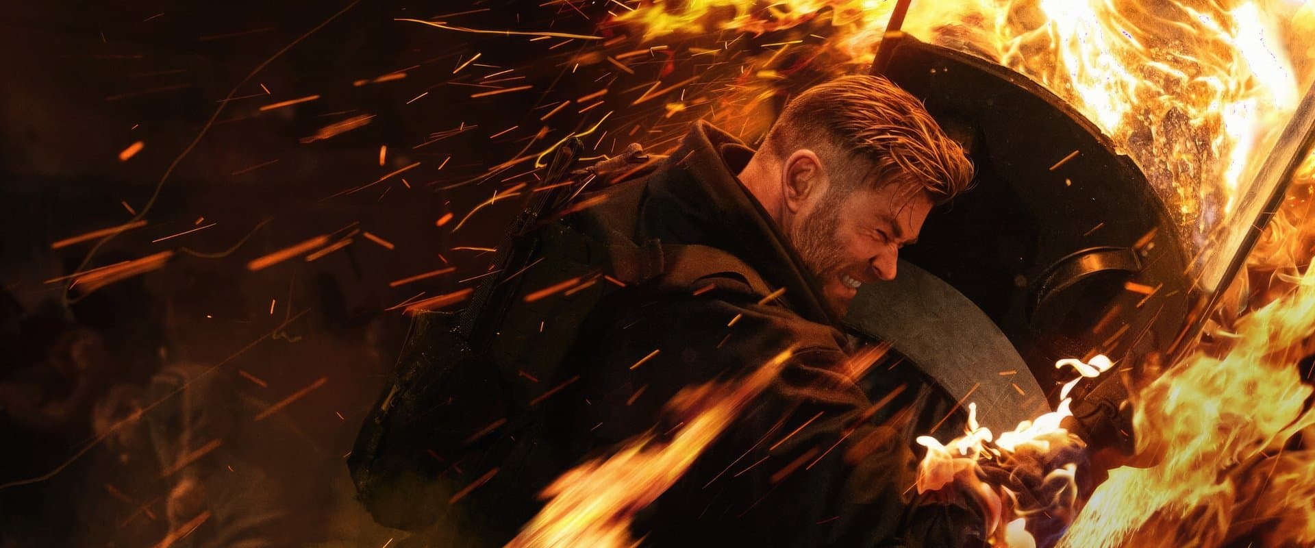 Extraction 2 - Tyler Rake 2