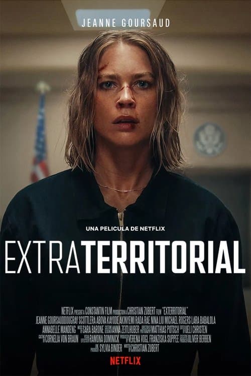 Póster de Extraterritorial