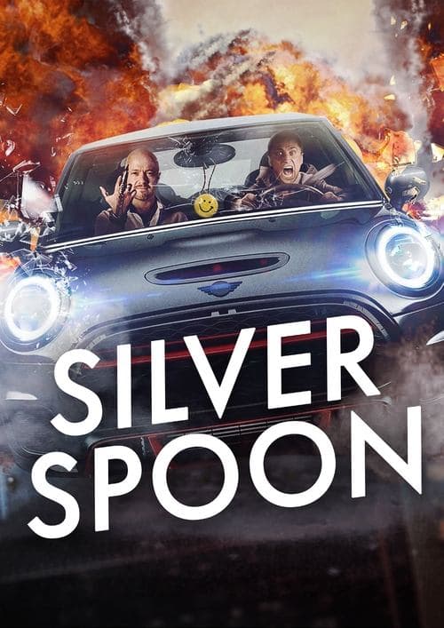 Póster de F1 Furious One - Silver Spoon. The Movie