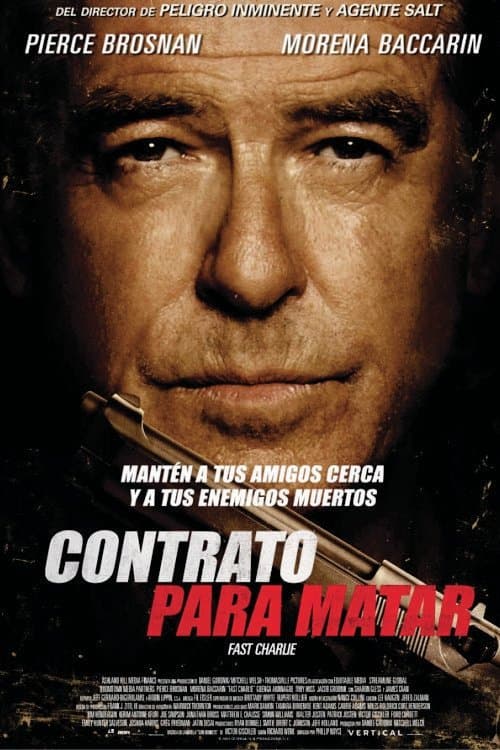 Póster de Fast Charlie