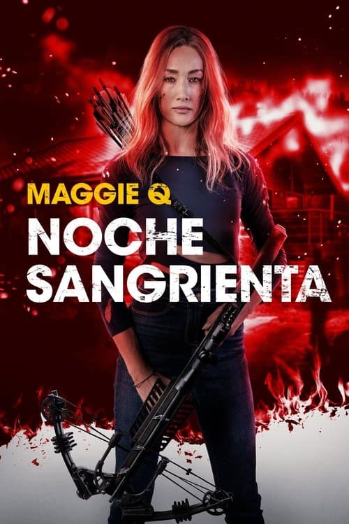 Póster de Fear the Night