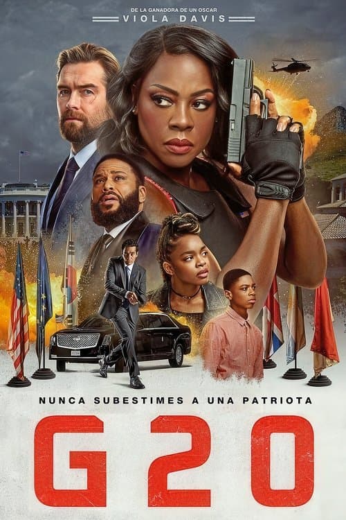 Póster de G20