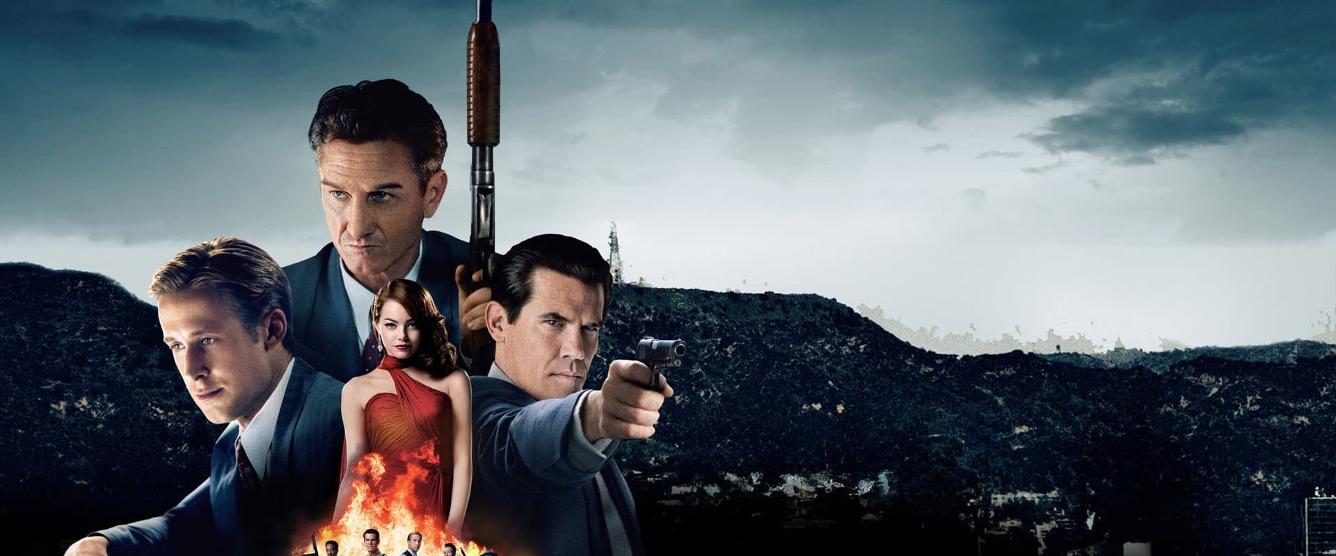 Gangster Squad: Brigada de élite