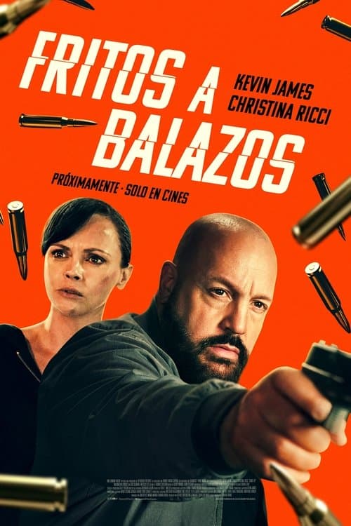 Póster de Guns Up - Fritos a balazos