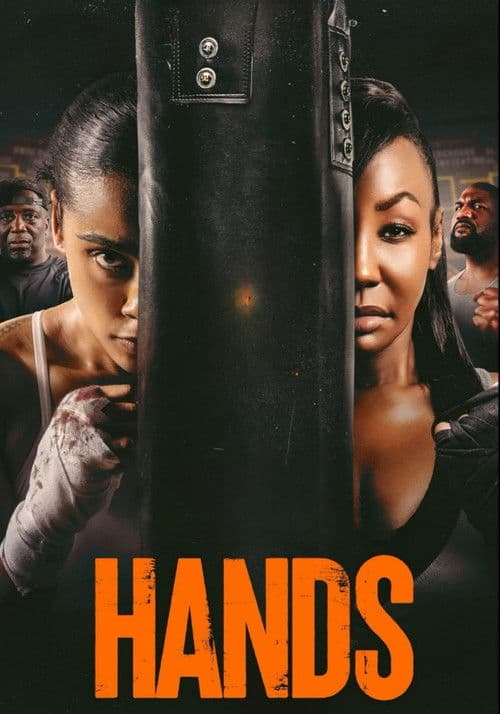 Póster de Hands