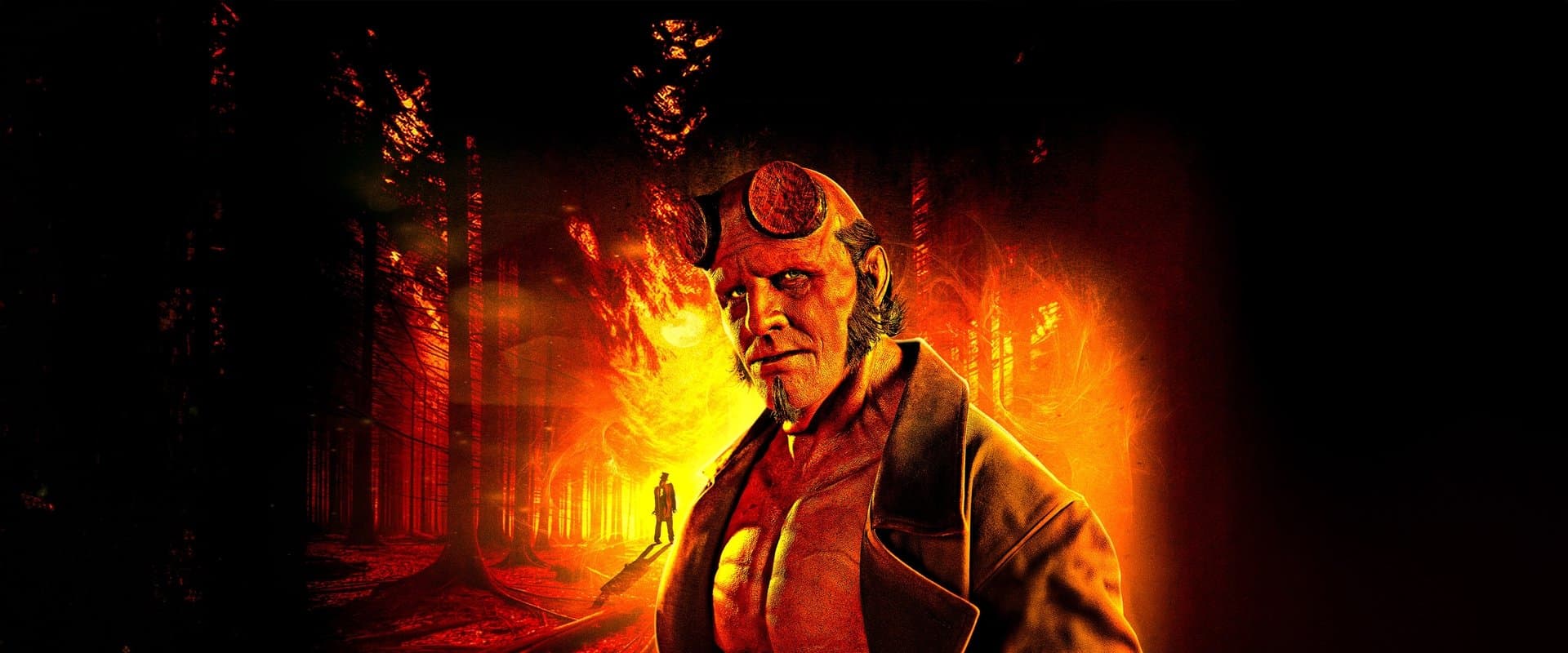 Hellboy The Crooked Man - Hellboy: El Hombre Retorcido