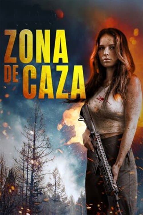 Póster de Hunting Grounds - Zona de caza