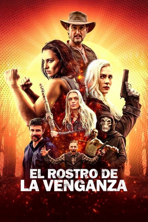 Póster de I Am Rage