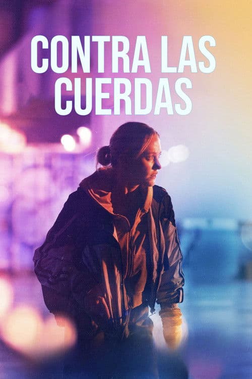 Póster de In Cold Light - Contra las cuerdas