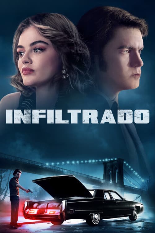 Póster de Infiltrado
