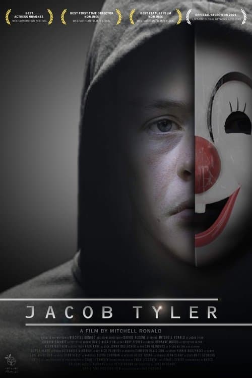 Póster de Jacob Tyler