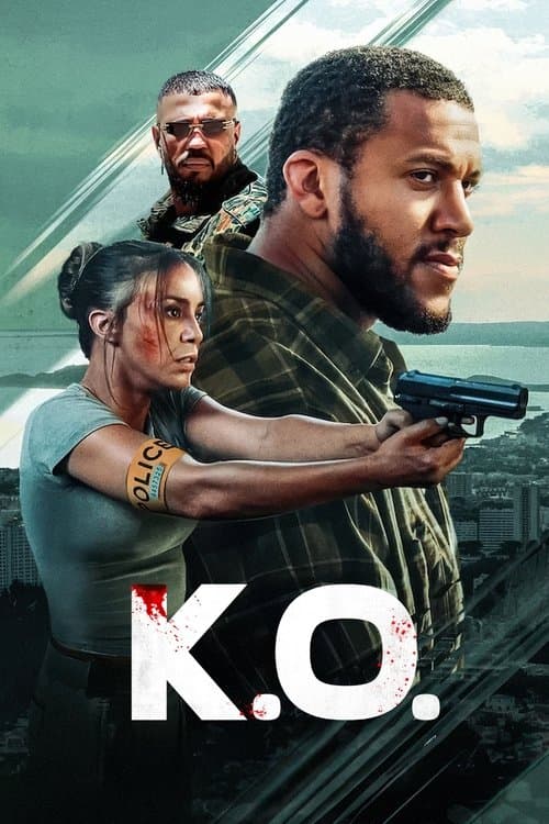Póster de K.O