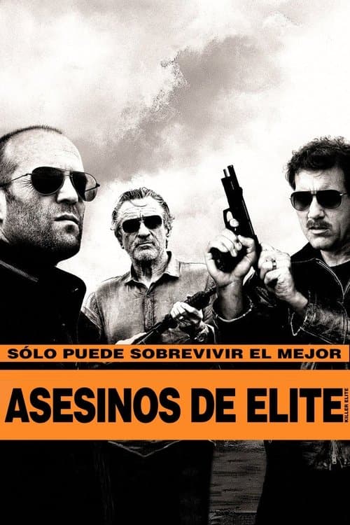 Póster de Killer Elite  - Asesinos de élite