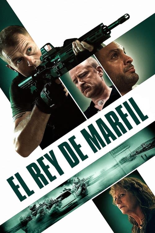 Póster de King Ivory