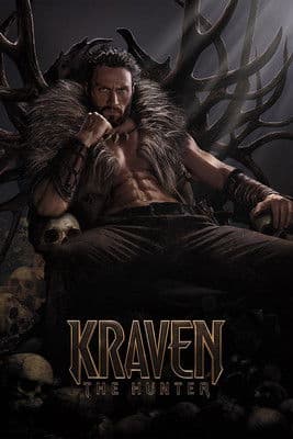 Póster de Kraven the Hunter