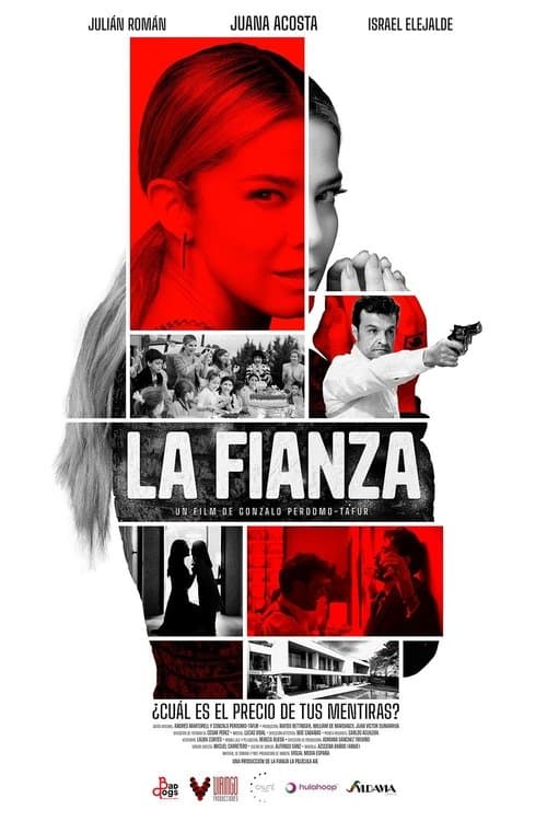 Póster de La fianza