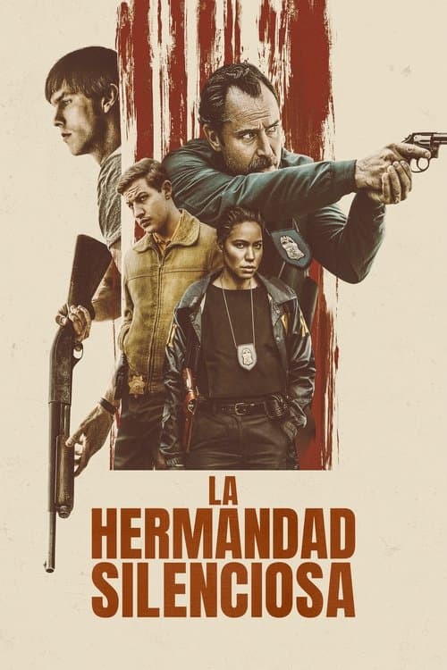 Póster de The Order (La hermandad silenciosa)