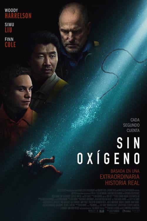 Póster de Last Breath - Sin oxígeno