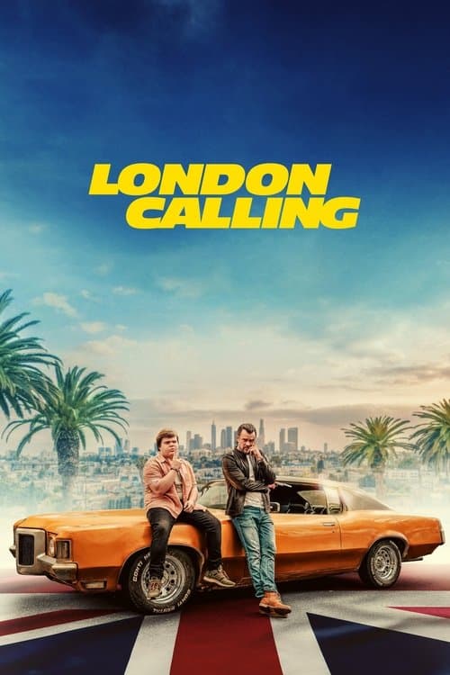 Póster de London Calling