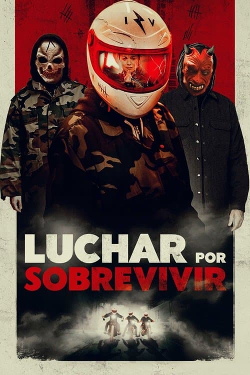 Póster de Luchar por sobrevivir  - For the Sake of Vicious