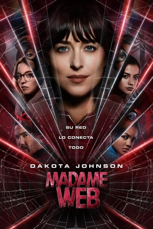 Póster de Madame Web