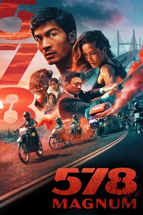 Póster de 578: Magnum