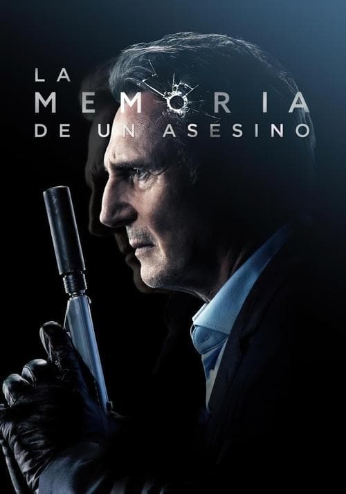 Póster de Memory - La memoria de un asesino