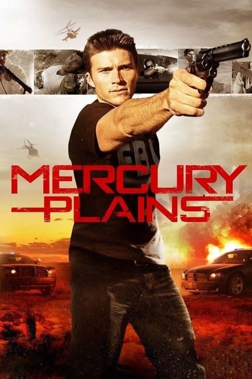 Póster de Mercury Plains  - Jóvenes sicarios