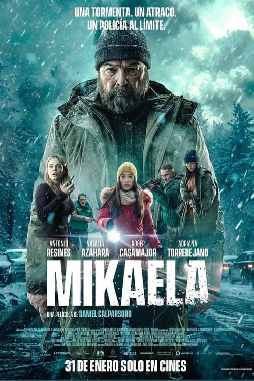 Póster de Mikaela